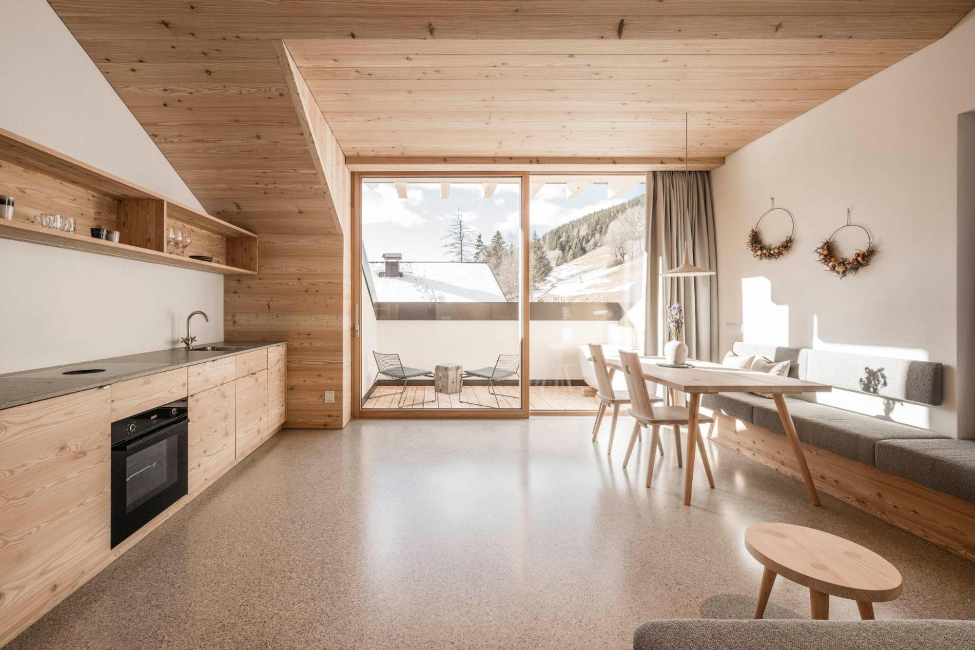 Karerhof Apartment *